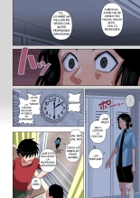 Jikan Teishi to Saimin to Toumei Ningen de Mizugi no Tannin no Sensei wo Pool no Jugyo Chu ni Okashi Makuru : página 47