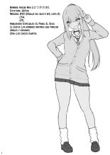 Como Terminé Haciéndole Creampies a una Gyaru de Familia Adinerada : página 3