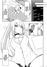 Como Terminé Haciéndole Creampies a una Gyaru de Familia Adinerada : página 8