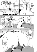 Como Terminé Haciéndole Creampies a una Gyaru de Familia Adinerada : página 10