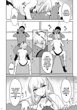 Como Terminé Haciéndole Creampies a una Gyaru de Familia Adinerada : página 11