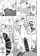 Como Terminé Haciéndole Creampies a una Gyaru de Familia Adinerada : página 14