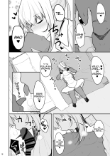 Como Terminé Haciéndole Creampies a una Gyaru de Familia Adinerada : página 15