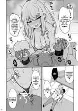 Como Terminé Haciéndole Creampies a una Gyaru de Familia Adinerada : página 27