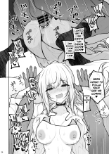 Como Terminé Haciéndole Creampies a una Gyaru de Familia Adinerada : página 33