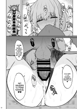 Como Terminé Haciéndole Creampies a una Gyaru de Familia Adinerada : página 35