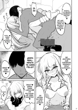Como Terminé Haciéndole Creampies a una Gyaru de Familia Adinerada : página 36