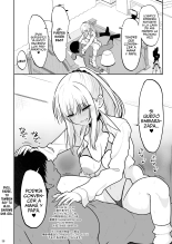 Como Terminé Haciéndole Creampies a una Gyaru de Familia Adinerada : página 37