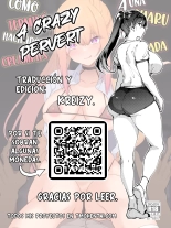 Como Terminé Haciéndole Creampies a una Gyaru de Familia Adinerada : página 39