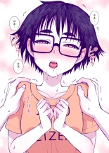 Jimi de Kawaikute, Jitsu wa Ecchi na Ore no Kanojo : página 74