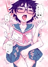 Jimi de Kawaikute, Jitsu wa Ecchi na Ore no Kanojo : página 105