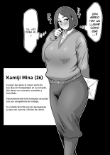 Jimi OL-san kon'yoku e iku!! : página 3