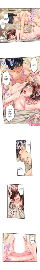 Simple yet Sexy Ch. 1-75 : página 34