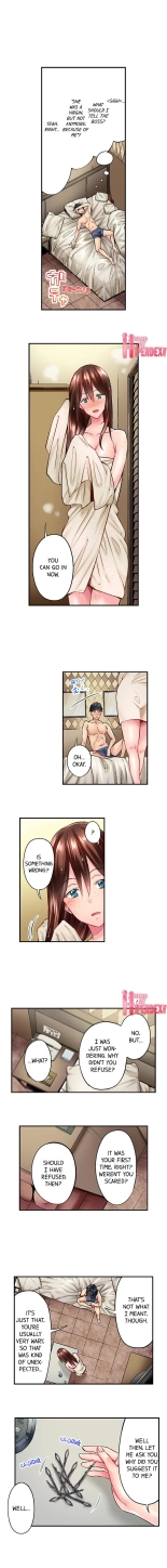 Simple yet Sexy Ch. 1-75 : página 36