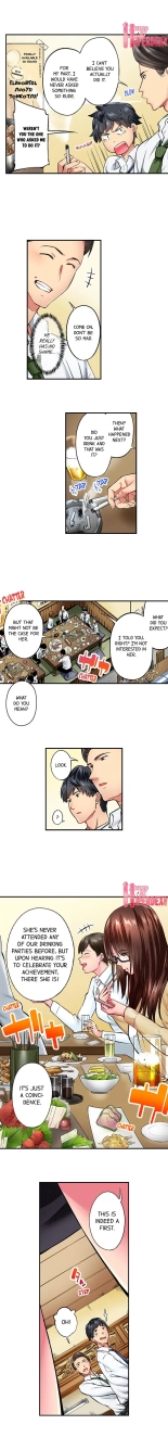 Simple yet Sexy Ch. 1-75 : página 38