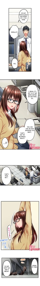 Simple yet Sexy Ch. 1-75 : página 95