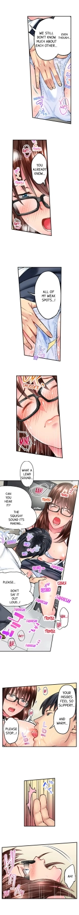 Simple yet Sexy Ch. 1-75 : página 107