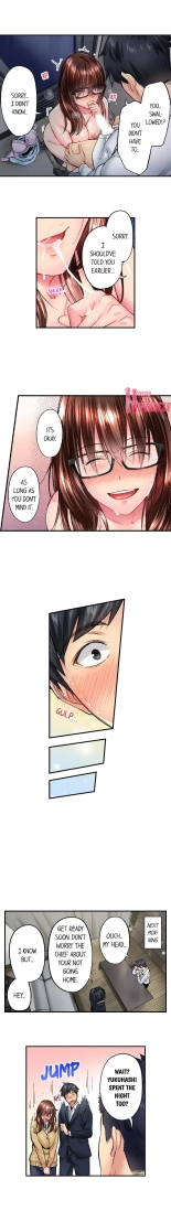 Simple yet Sexy Ch. 1-75 : página 328