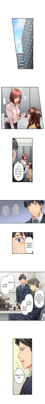 Simple yet Sexy Ch. 1-75 : página 332