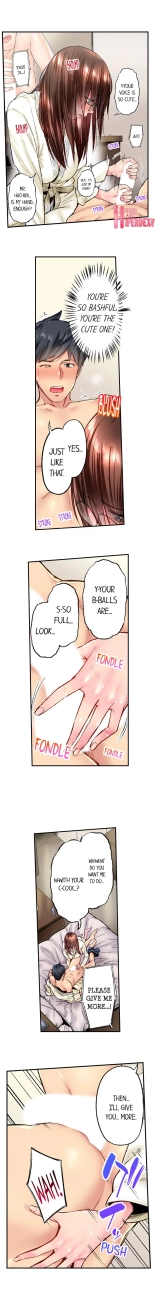 Simple yet Sexy Ch. 1-75 : página 375