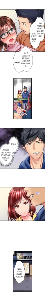Simple yet Sexy Ch. 1-75 : página 395