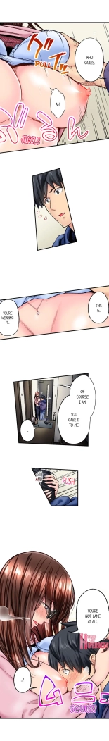 Simple yet Sexy Ch. 1-75 : página 404