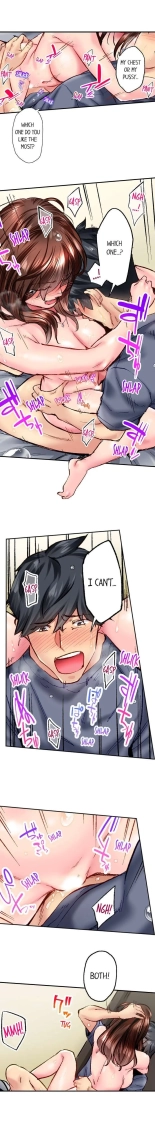 Simple yet Sexy Ch. 1-75 : página 534