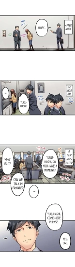 Simple yet Sexy Ch. 1-75 : página 550