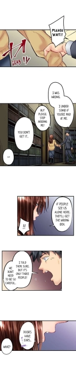Simple yet Sexy Ch. 1-75 : página 554