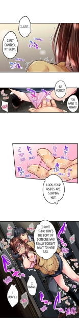 Simple yet Sexy Ch. 1-75 : página 563