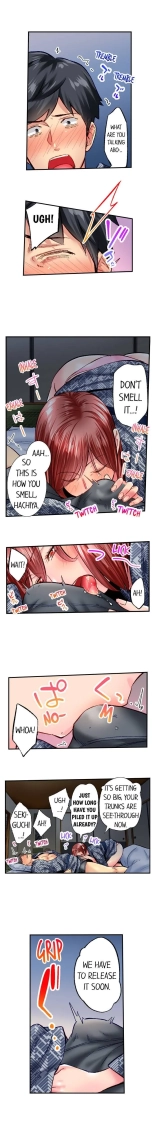 Simple yet Sexy Ch. 1-75 : página 615