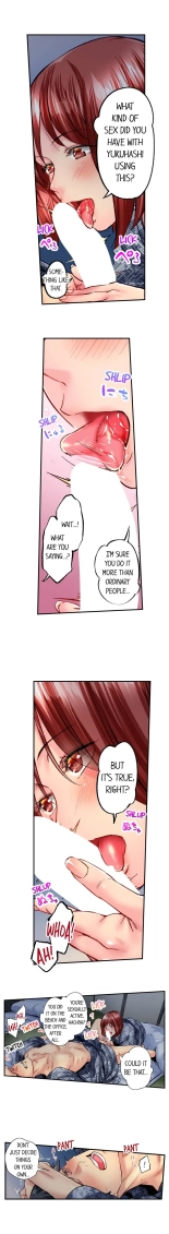 Simple yet Sexy Ch. 1-75 : página 619