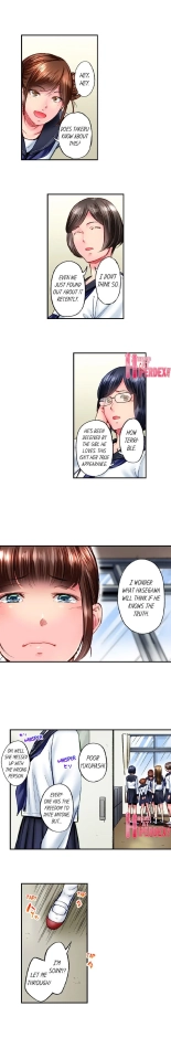 Simple yet Sexy Ch. 1-75 : página 738