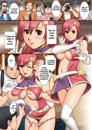 hentai Masako-san La Chica Simple