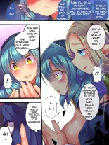 Jinkaku Ekitaika Jinkaku Omorashi Jinkaku Ibutsukonnyuu Jinkaku Irekae : página 28