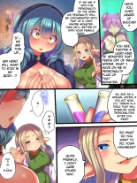 Jinkaku Ekitaika Jinkaku Omorashi Jinkaku Ibutsukonnyuu Jinkaku Irekae : página 30