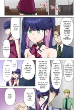 Life Change Contract - President? ? SEXcretary? : página 22