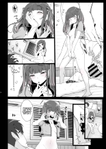 Jiraikei Joshi no Gyakunan Yodoushi Sex : página 24