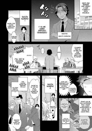 hentai Jishou Maou Sensei no Kyouiku Jisshuu