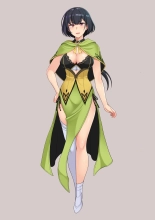 Jitaku Keibiin na Ore no Netoge Yome wa Kyonyuu de Elf Denshiban Tokuten Tsuki : página 101