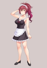 Jitaku Keibiin na Ore no Netoge Yome wa Kyonyuu de Elf Denshiban Tokuten Tsuki : página 103