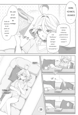 Jiyuu no Yorokobi ni Oborete - Ahogándose en los Placeres de la Libertad : página 3