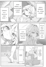 Jiyuu no Yorokobi ni Oborete - Ahogándose en los Placeres de la Libertad : página 5