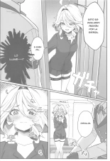 Jiyuu no Yorokobi ni Oborete - Ahogándose en los Placeres de la Libertad : página 6