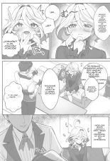 Jiyuu no Yorokobi ni Oborete - Ahogándose en los Placeres de la Libertad : página 7