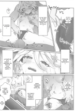 Jiyuu no Yorokobi ni Oborete - Ahogándose en los Placeres de la Libertad : página 12