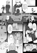Recompensa de la Reina : página 13