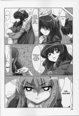 Joou no Tashinami : página 20