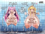 La Reina es mi Esclava Sexual : página 148