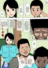 A police woman turns out to be in a relationship with a gangster : página 3